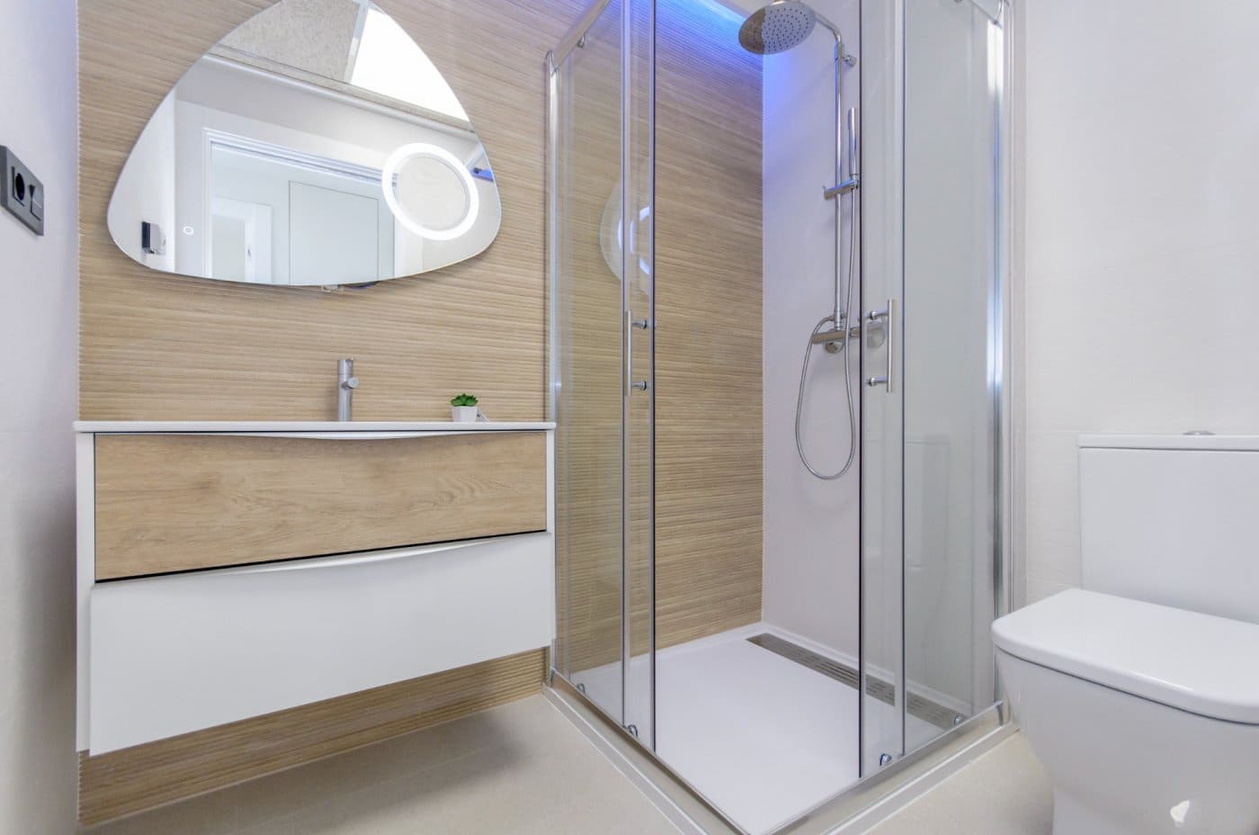 3 makuuhuone Bungalow myytävänä paikassa Los Balcones - 330 000 € (Ref: 10036148)