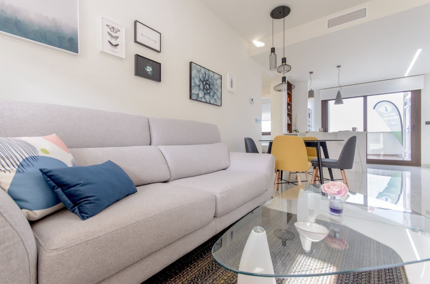 2 makuuhuone Bungalow myytävänä paikassa Los Balcones - 300 000 € (Ref: 10036157)