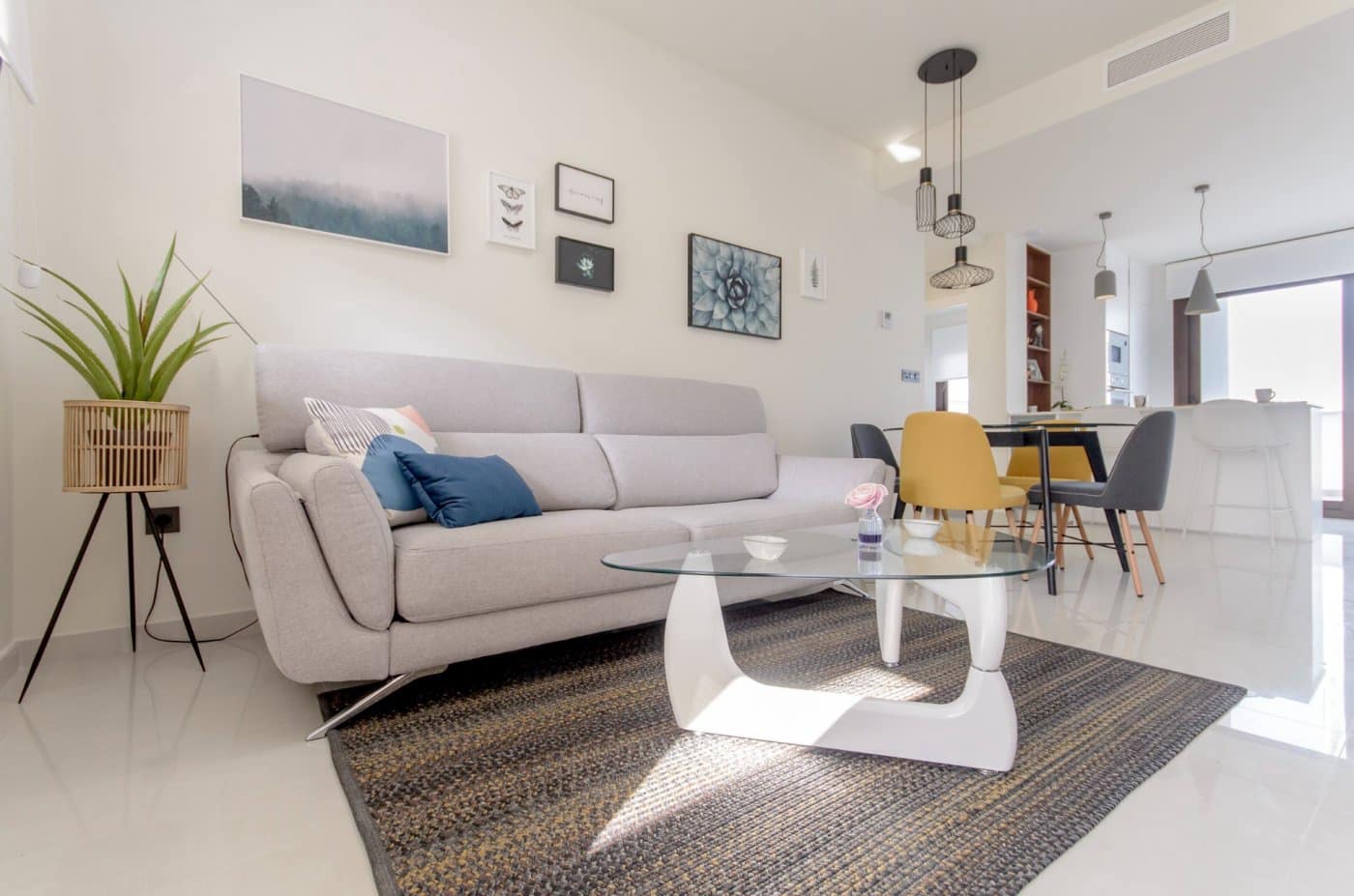 3 makuuhuone Bungalow myytävänä paikassa Los Balcones - 310 000 € (Ref: 10036158)