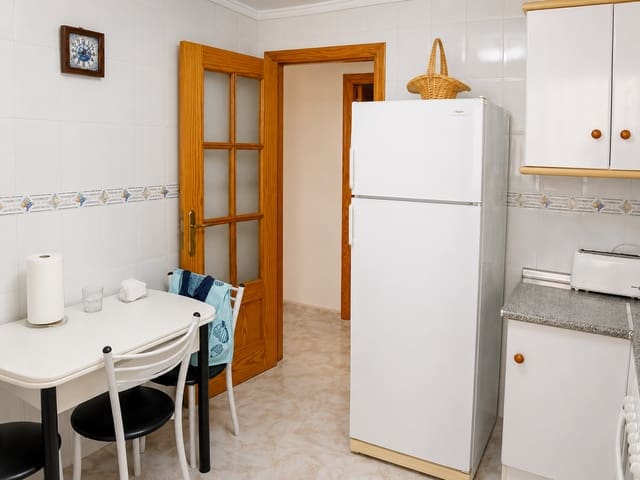 3 soveværelse Lejlighed til salg i Playa del Cura, Torrevieja - € 209.000 (Ref: 10036175)