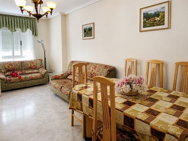 3 soveværelse Lejlighed til salg i Playa del Cura, Torrevieja - € 209.000 (Ref: 10036175)