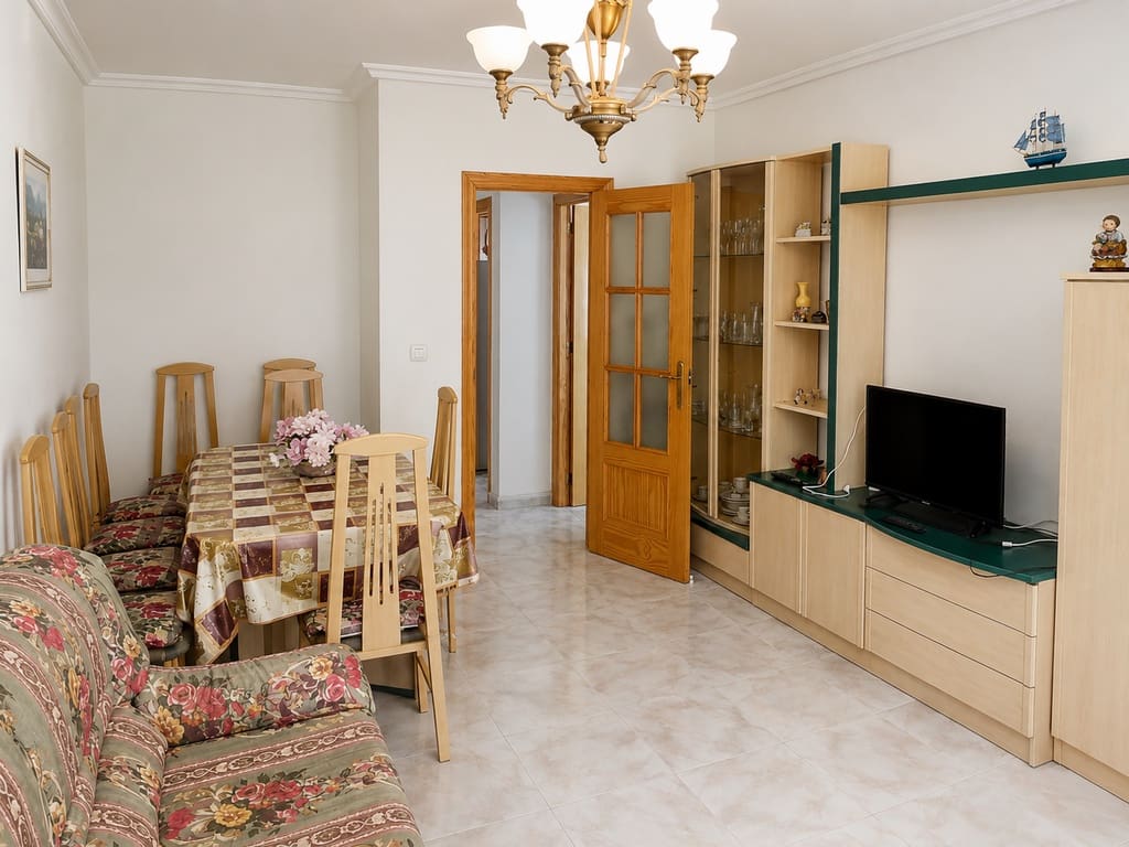 3 soveværelse Lejlighed til salg i Torrevieja - € 209.000 (Ref: 10036175)