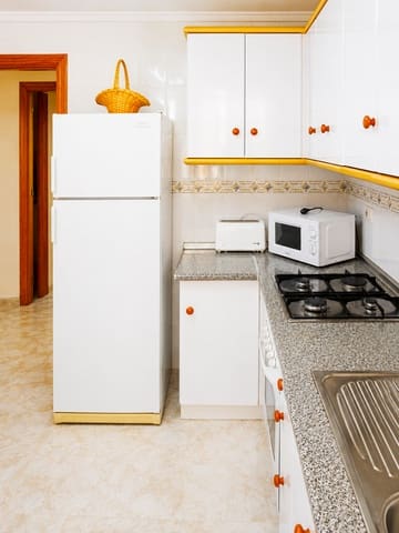 3 soveværelse Lejlighed til salg i Playa del Cura, Torrevieja - € 209.000 (Ref: 10036175)