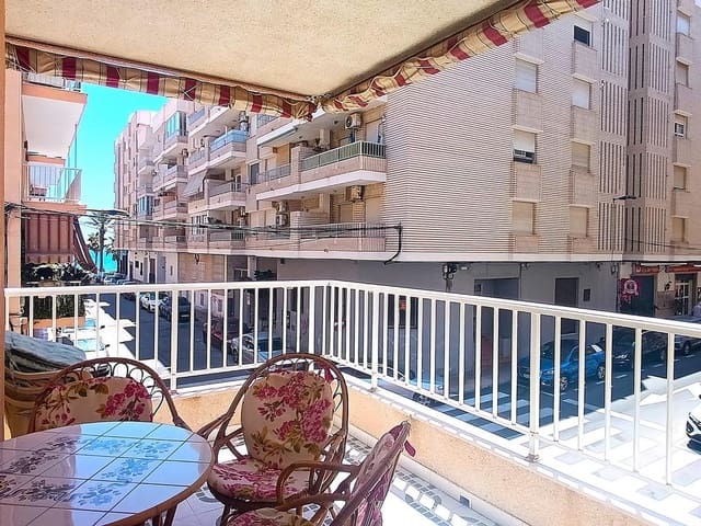 3 soveværelse Lejlighed til salg i Playa del Cura, Torrevieja - € 209.000 (Ref: 10036175)