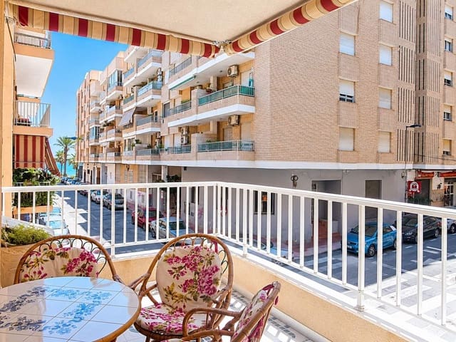 3 soverom Leilighet til salgs i Playa del Cura, Torrevieja med garasje - € 208 000 (Ref: 10036175)