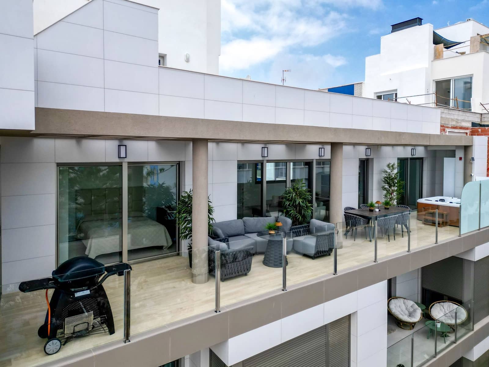 4 chambre Appartement à vendre à Torrevieja - 699 000 € (Ref: 10036184)