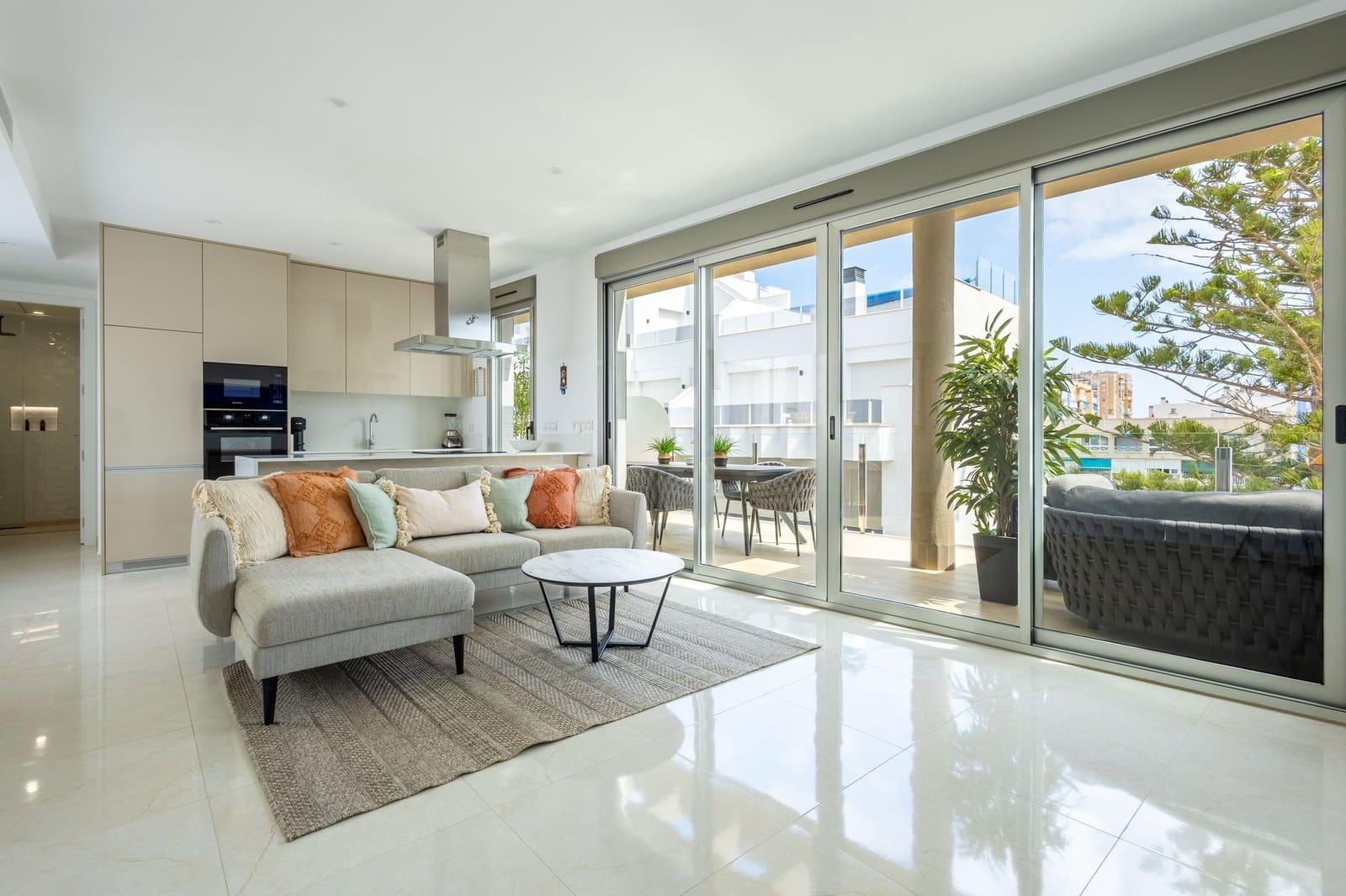 4 chambre Appartement à vendre à Torrevieja - 699 000 € (Ref: 10036184)