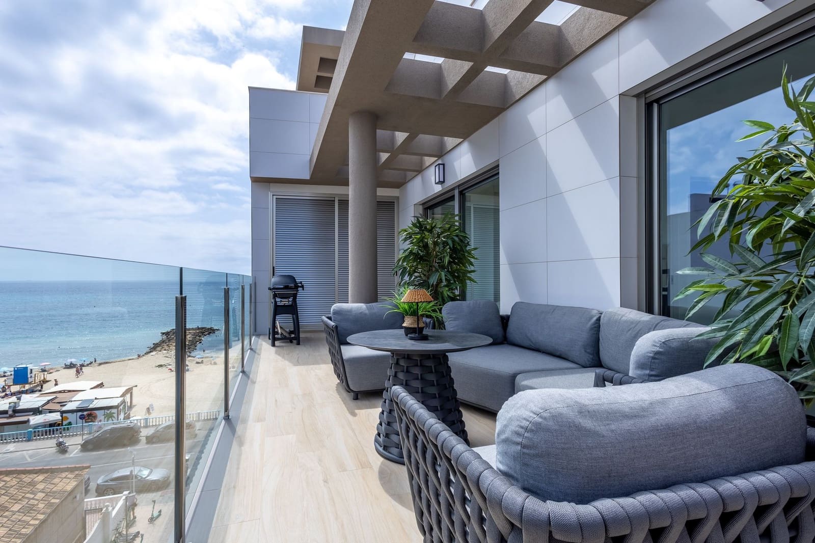 4 chambre Appartement à vendre à Torrevieja - 699 000 € (Ref: 10036184)