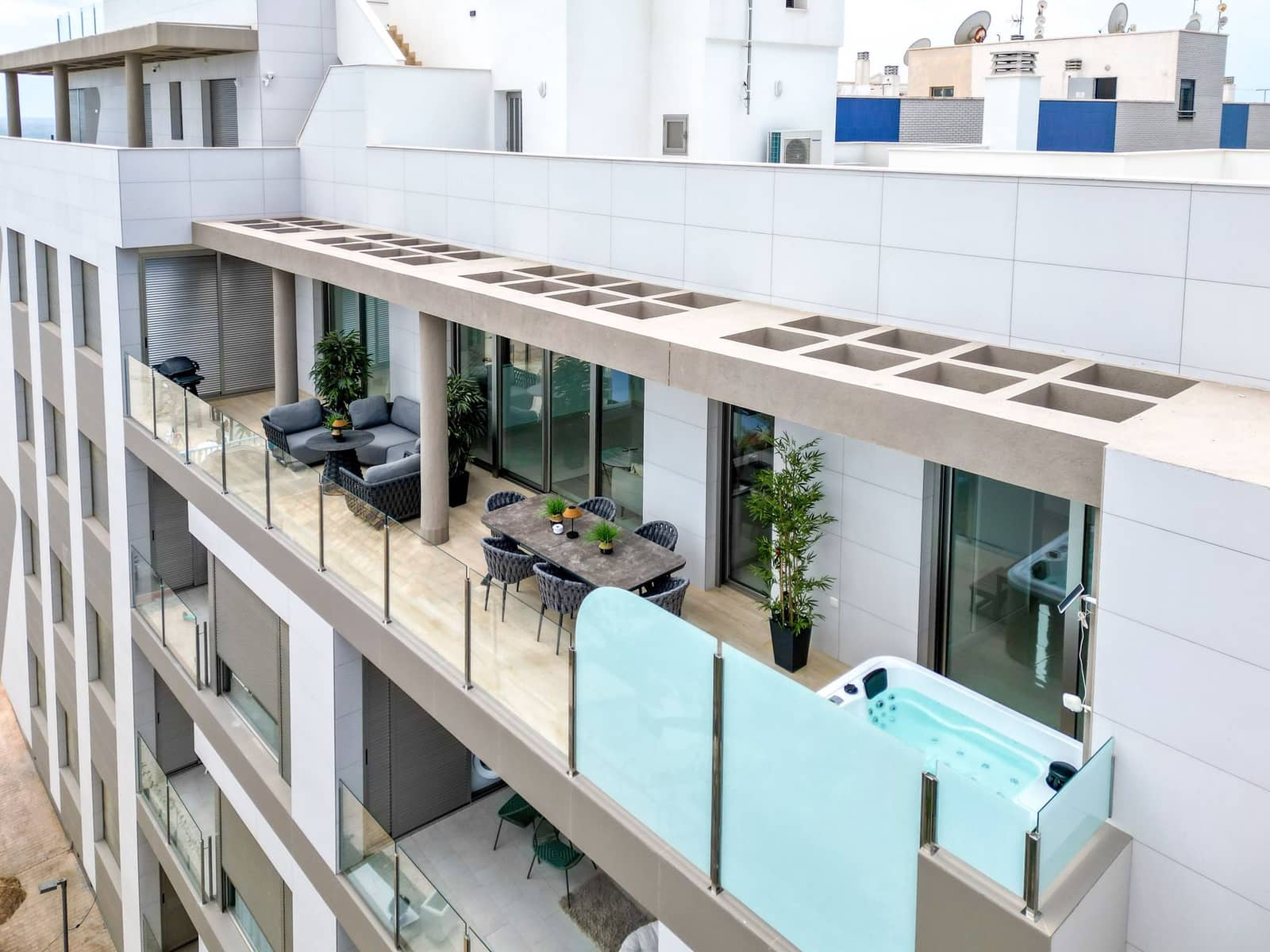 4 chambre Appartement à vendre à Torrevieja - 699 000 € (Ref: 10036184)