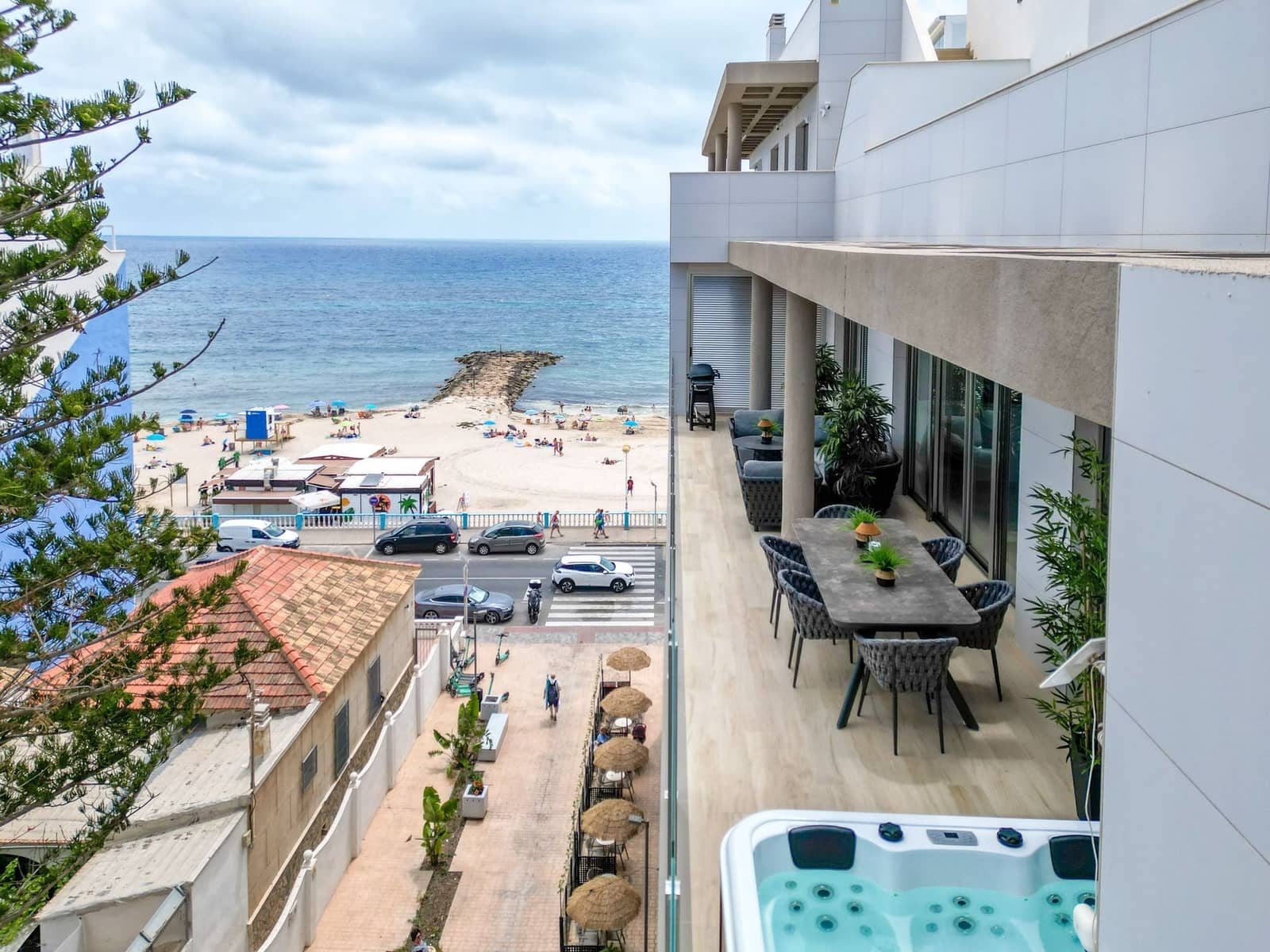 4 chambre Appartement à vendre à Torrevieja - 699 000 € (Ref: 10036184)