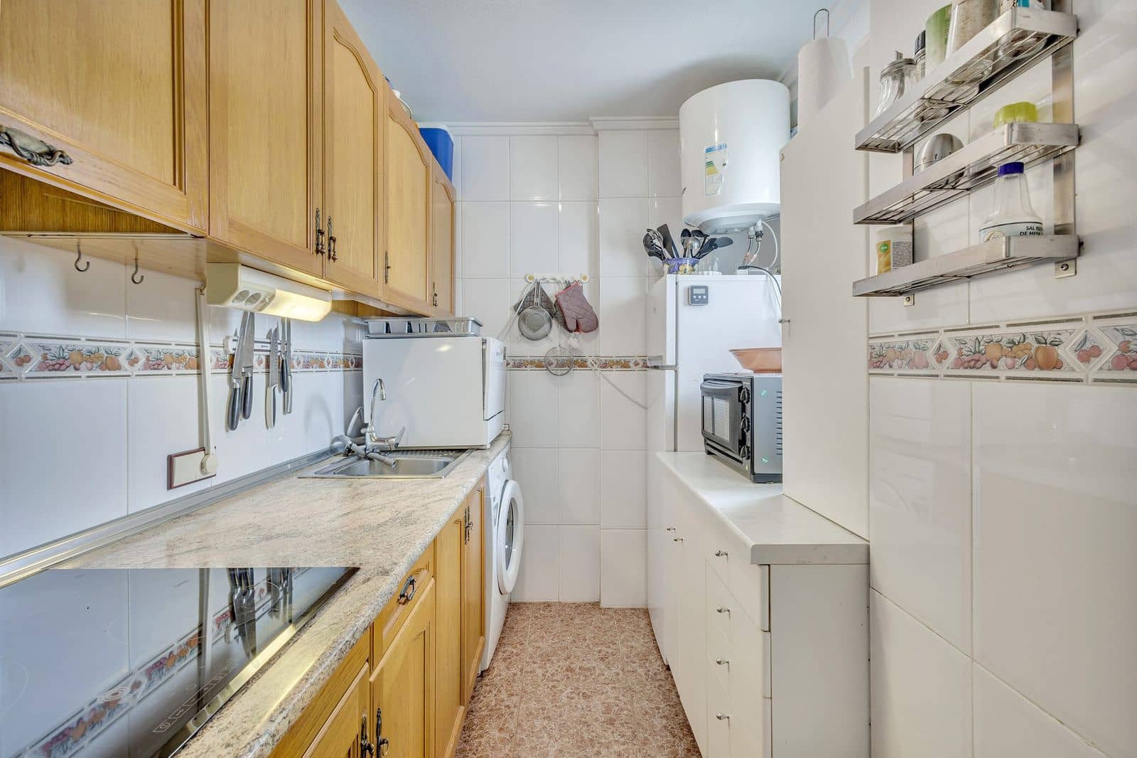 Apartamento de 1 habitación en Torrevieja en venta - 139.000 € (Ref: 10036185)