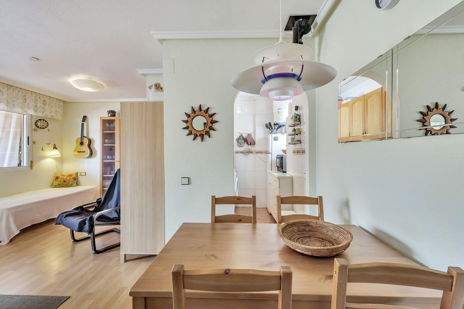 Apartamento de 1 habitación en Torrevieja en venta - 139.000 € (Ref: 10036185)