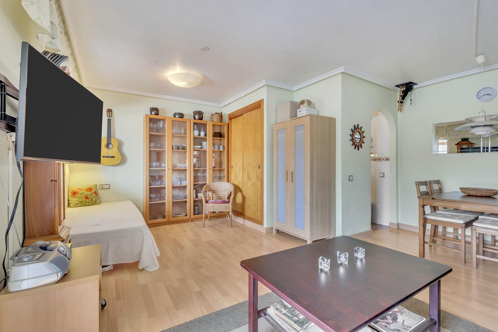 Apartamento de 1 habitación en Torrevieja en venta - 139.000 € (Ref: 10036185)