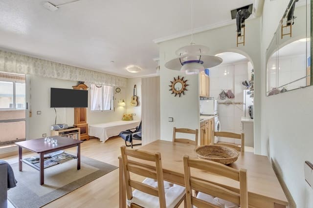 Apartamento de 1 habitación en Parque de las Naciones, Torrevieja en venta - 139.000 € (Ref: 10036185)