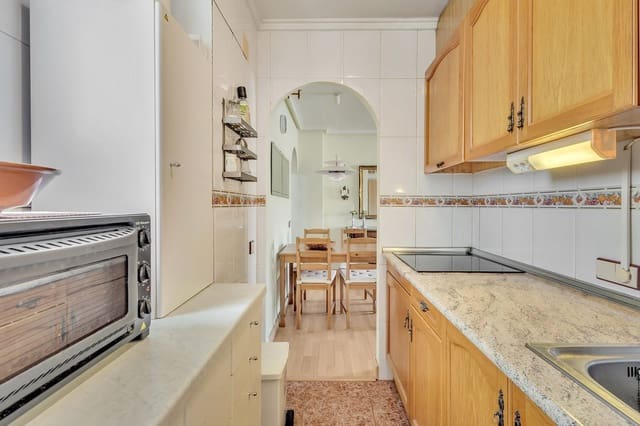 Apartamento de 1 habitación en Parque de las Naciones, Torrevieja en venta - 139.000 € (Ref: 10036185)
