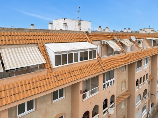 Apartamento de 1 habitación en Parque de las Naciones, Torrevieja en venta - 139.000 € (Ref: 10036185)