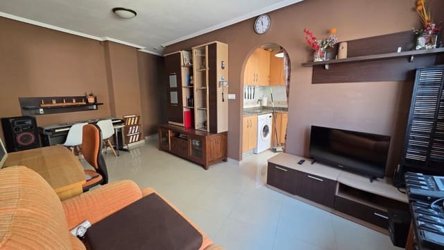1 slaapkamer Appartement te koop in Centro - Muelle Pesquero, Torrevieja - € 119.000 (Ref: 10036187)