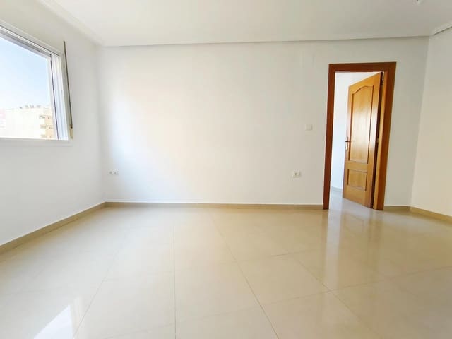 1 makuuhuone Huoneisto myytävänä paikassa Centro - Muelle Pesquero, Torrevieja - 119 000 € (Ref: 10036187)