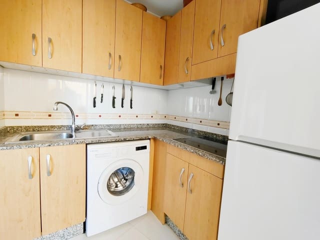 1 makuuhuone Huoneisto myytävänä paikassa Centro - Muelle Pesquero, Torrevieja - 119 000 € (Ref: 10036187)