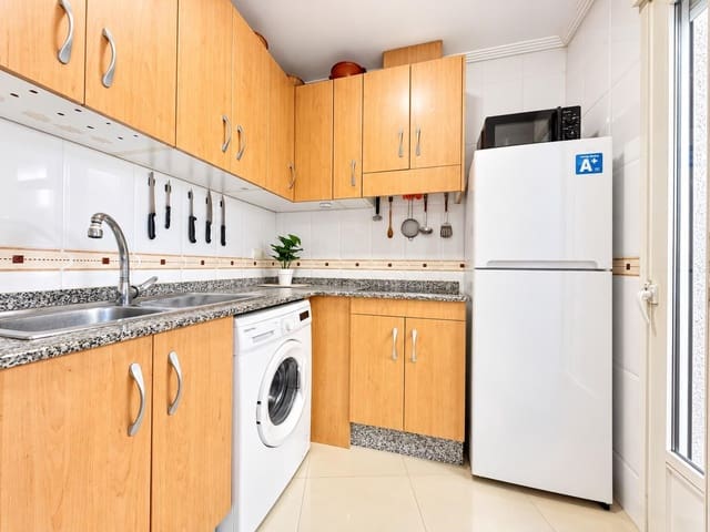 1 soverom Leilighet til salgs i Centro - Muelle Pesquero, Torrevieja - € 119 900 (Ref: 10036187)