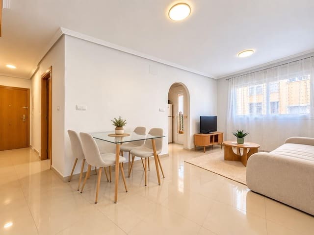 1 soverom Leilighet til salgs i Centro - Muelle Pesquero, Torrevieja - € 119 900 (Ref: 10036187)