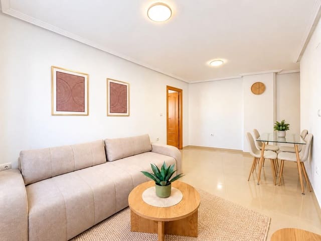 1 soverom Leilighet til salgs i Centro - Muelle Pesquero, Torrevieja - € 119 900 (Ref: 10036187)