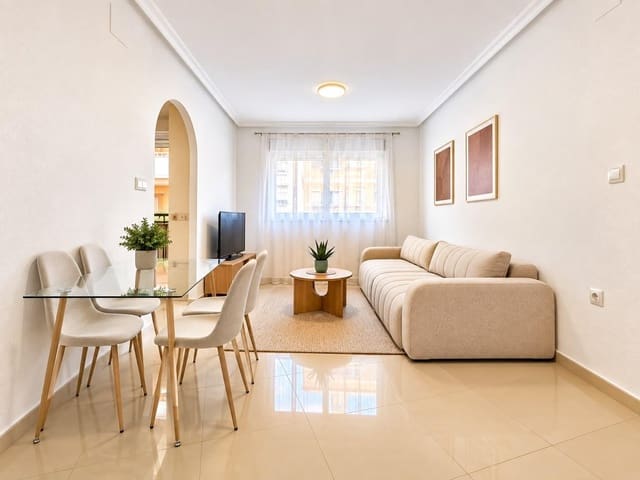 1 soverom Leilighet til salgs i Centro - Muelle Pesquero, Torrevieja - € 119 900 (Ref: 10036187)