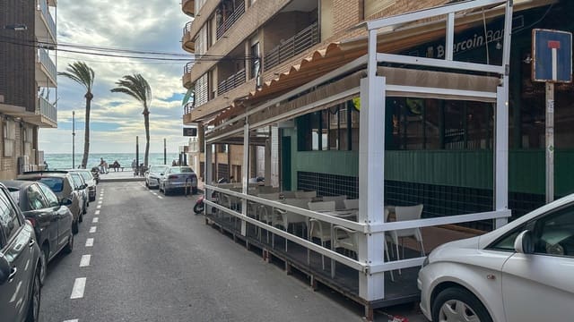 Local Comercial de 3 habitaciones en Playa del Cura, Torrevieja en venta - 350.000 € (Ref: 10036188)
