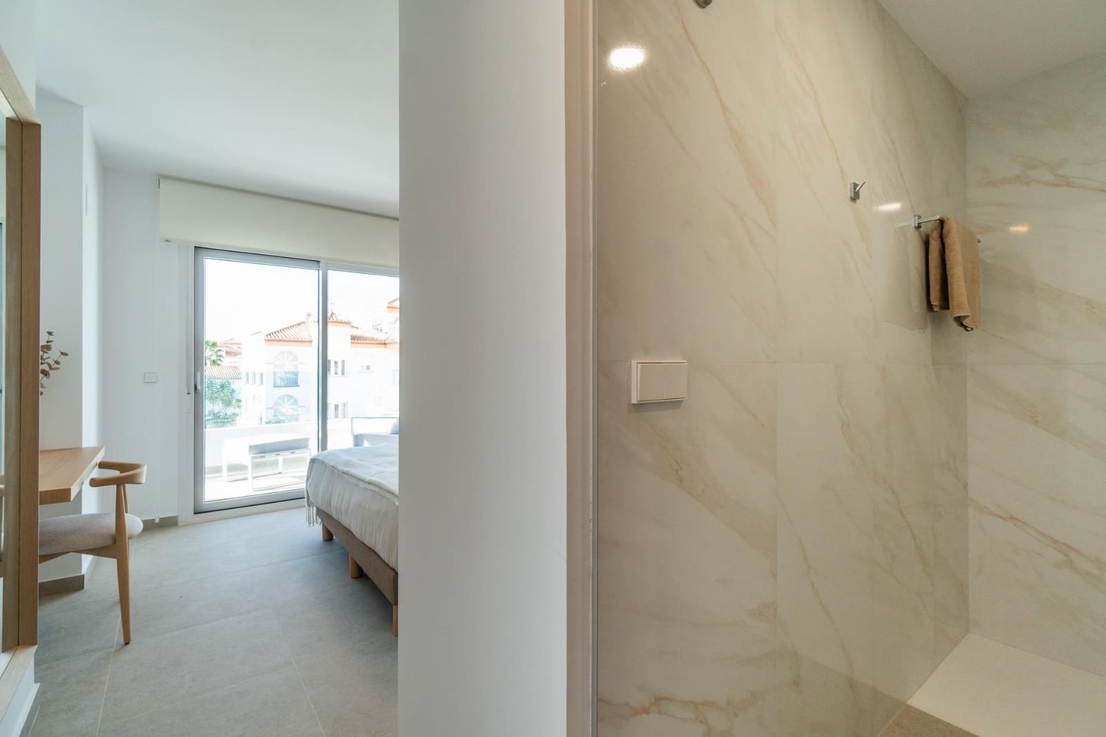 2 makuuhuone Huoneisto myytävänä paikassa Playa Flamenca - 339 000 € (Ref: 10036190)
