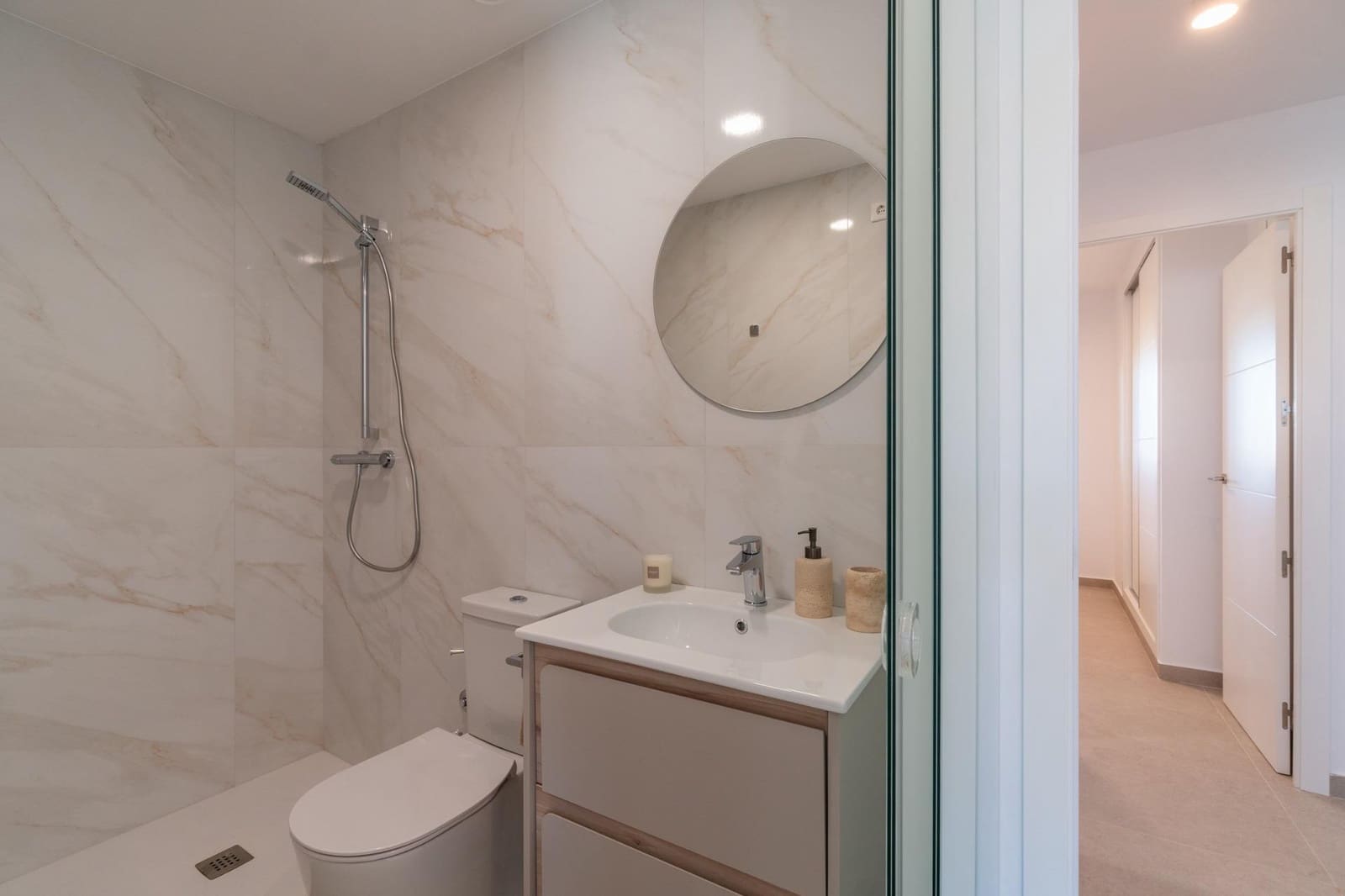 2 makuuhuone Huoneisto myytävänä paikassa Playa Flamenca - 339 000 € (Ref: 10036190)