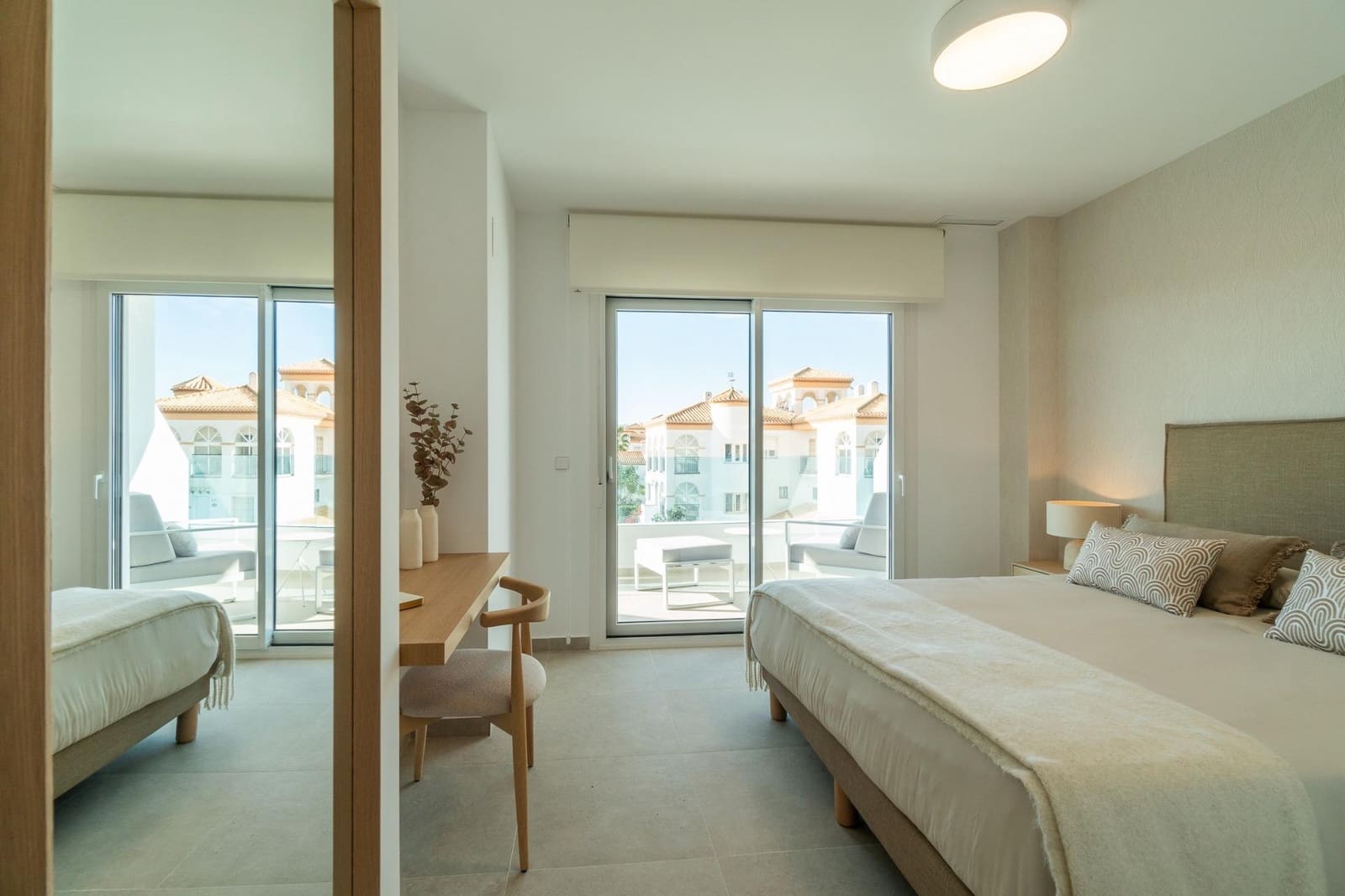 2 makuuhuone Huoneisto myytävänä paikassa Playa Flamenca - 339 000 € (Ref: 10036190)