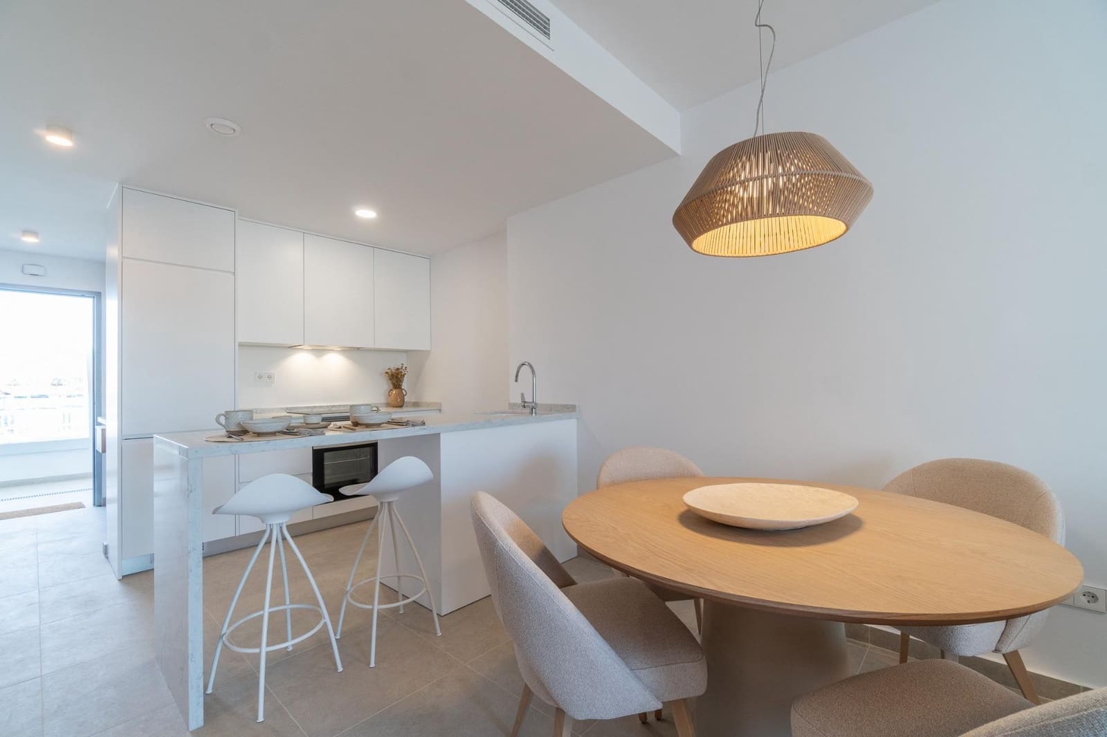 2 makuuhuone Huoneisto myytävänä paikassa Playa Flamenca - 339 000 € (Ref: 10036190)