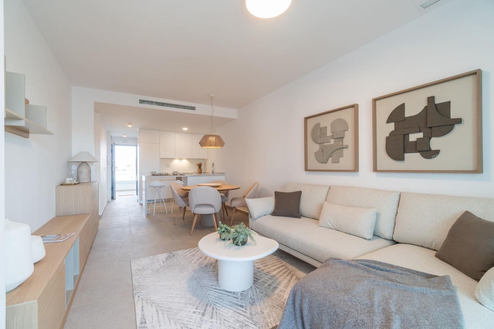 2 makuuhuone Huoneisto myytävänä paikassa Playa Flamenca - 339 000 € (Ref: 10036190)