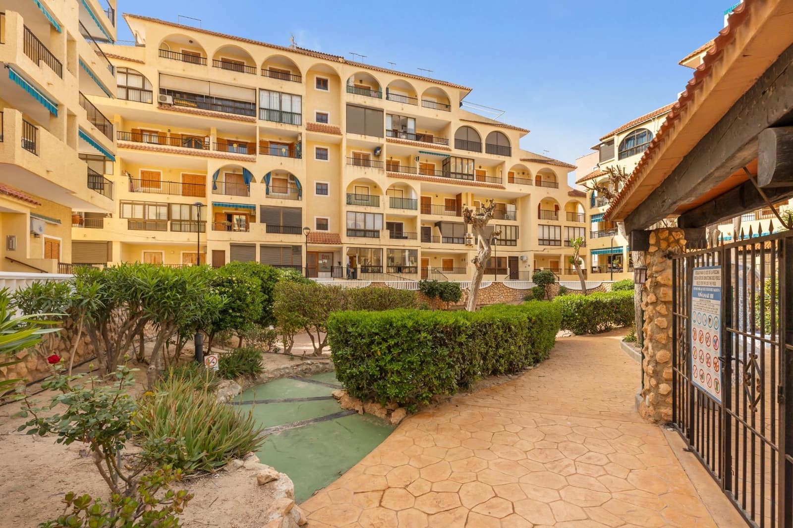1 camera da letto Appartamento in vendita in La Mata - 169.900 € (Rif: 10039088)