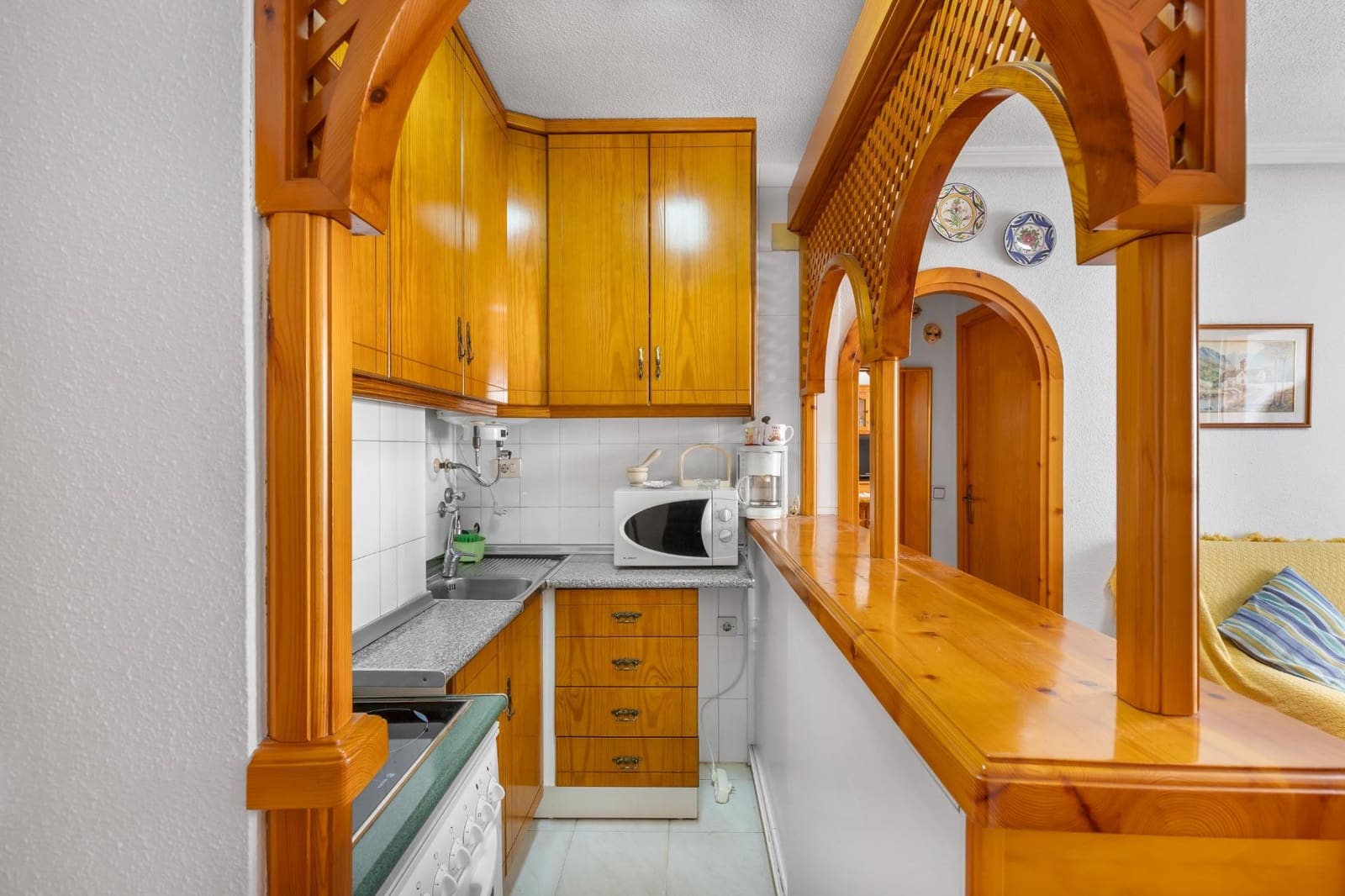 1 camera da letto Appartamento in vendita in La Mata - 169.900 € (Rif: 10039088)