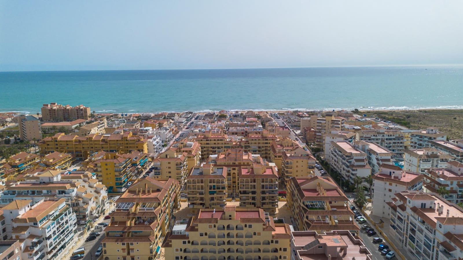 1 camera da letto Appartamento in vendita in La Mata - 169.900 € (Rif: 10039088)