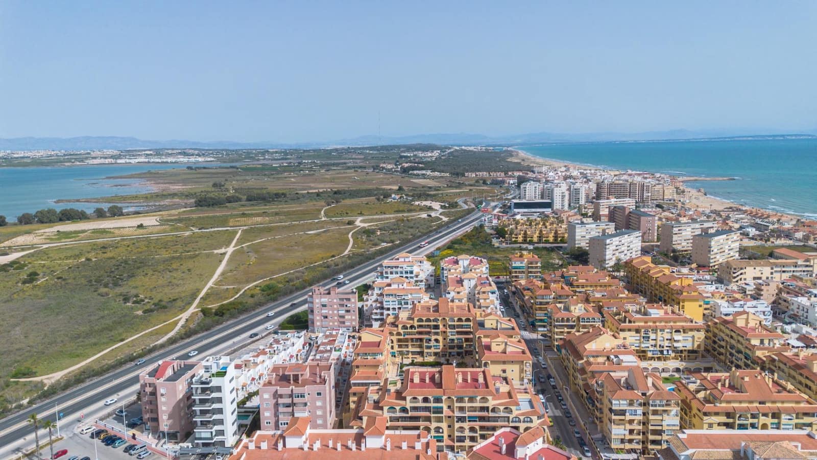 1 camera da letto Appartamento in vendita in La Mata - 169.900 € (Rif: 10039088)