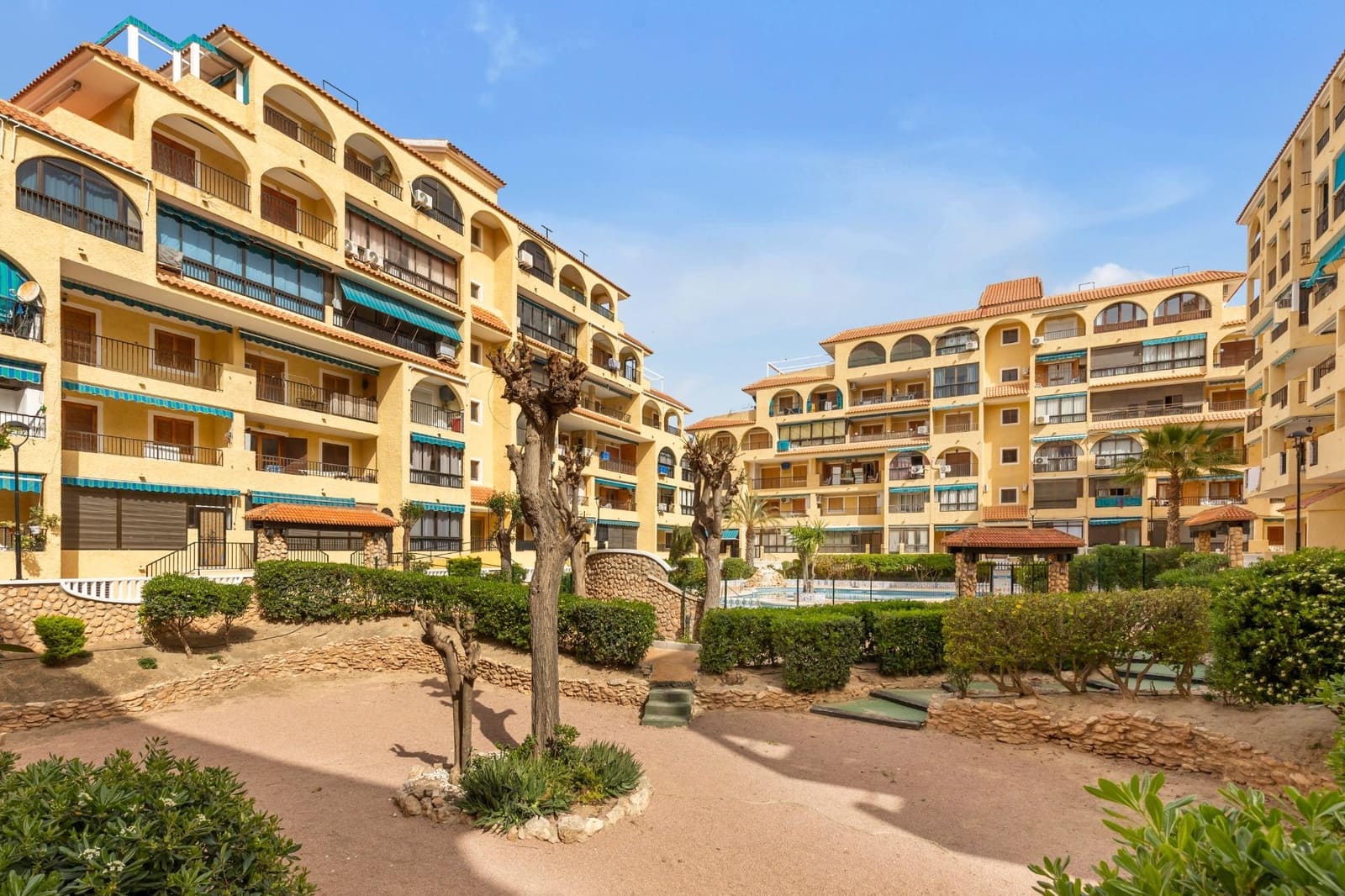 1 camera da letto Appartamento in vendita in La Mata - 169.900 € (Rif: 10039088)