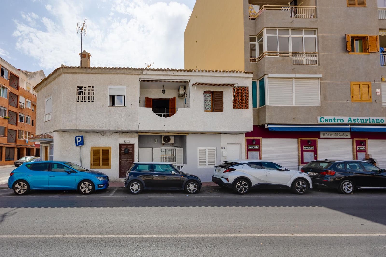 Bungalow de 3 habitaciones en Torrevieja en venta - 139.500 € (Ref: 10039093)