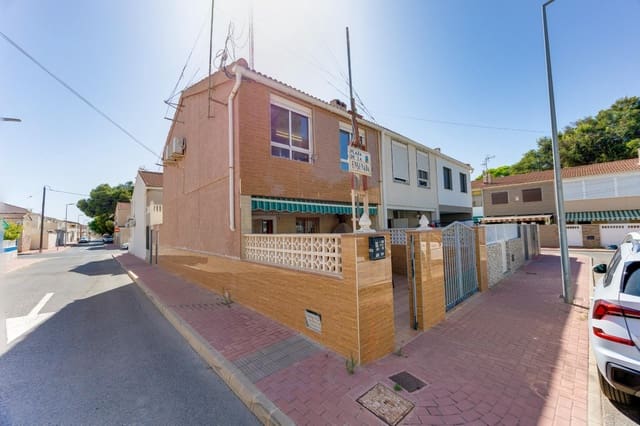 3 soverom Villa til salgs i Playa de los Náufragos, Torrevieja - € 212 900 (Ref: 10041580)