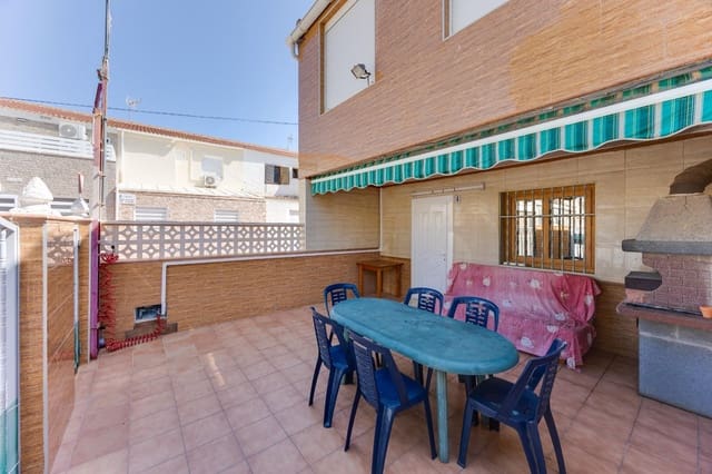 3 soverom Villa til salgs i Playa de los Náufragos, Torrevieja - € 212 900 (Ref: 10041580)