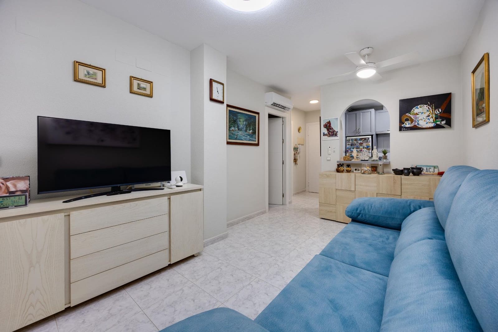 1 bedroom Apartment for sale in Torrevieja - € 124,900 (Ref: 10041581)