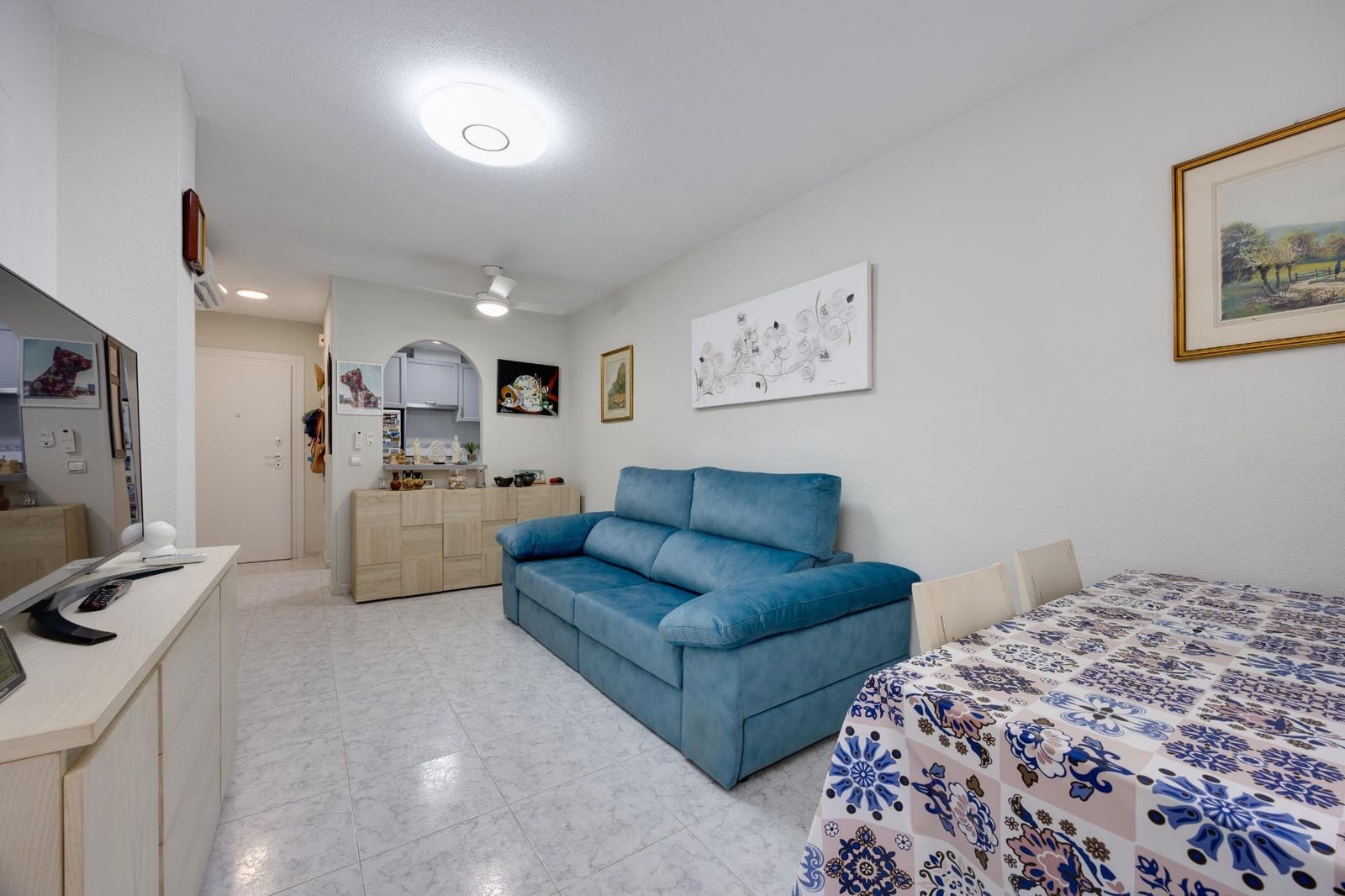 1 bedroom Apartment for sale in Torrevieja - € 124,900 (Ref: 10041581)