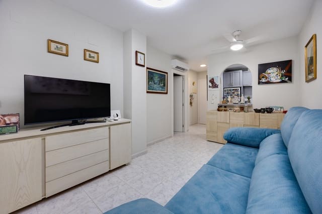 1 bedroom Apartment for sale in Playa de los Locos, Torrevieja - € 124,900 (Ref: 10041581)