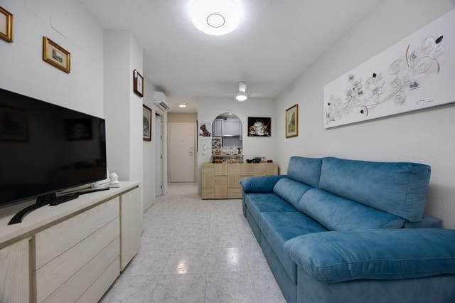 1 bedroom Apartment for sale in Playa de los Locos, Torrevieja - € 124,900 (Ref: 10041581)