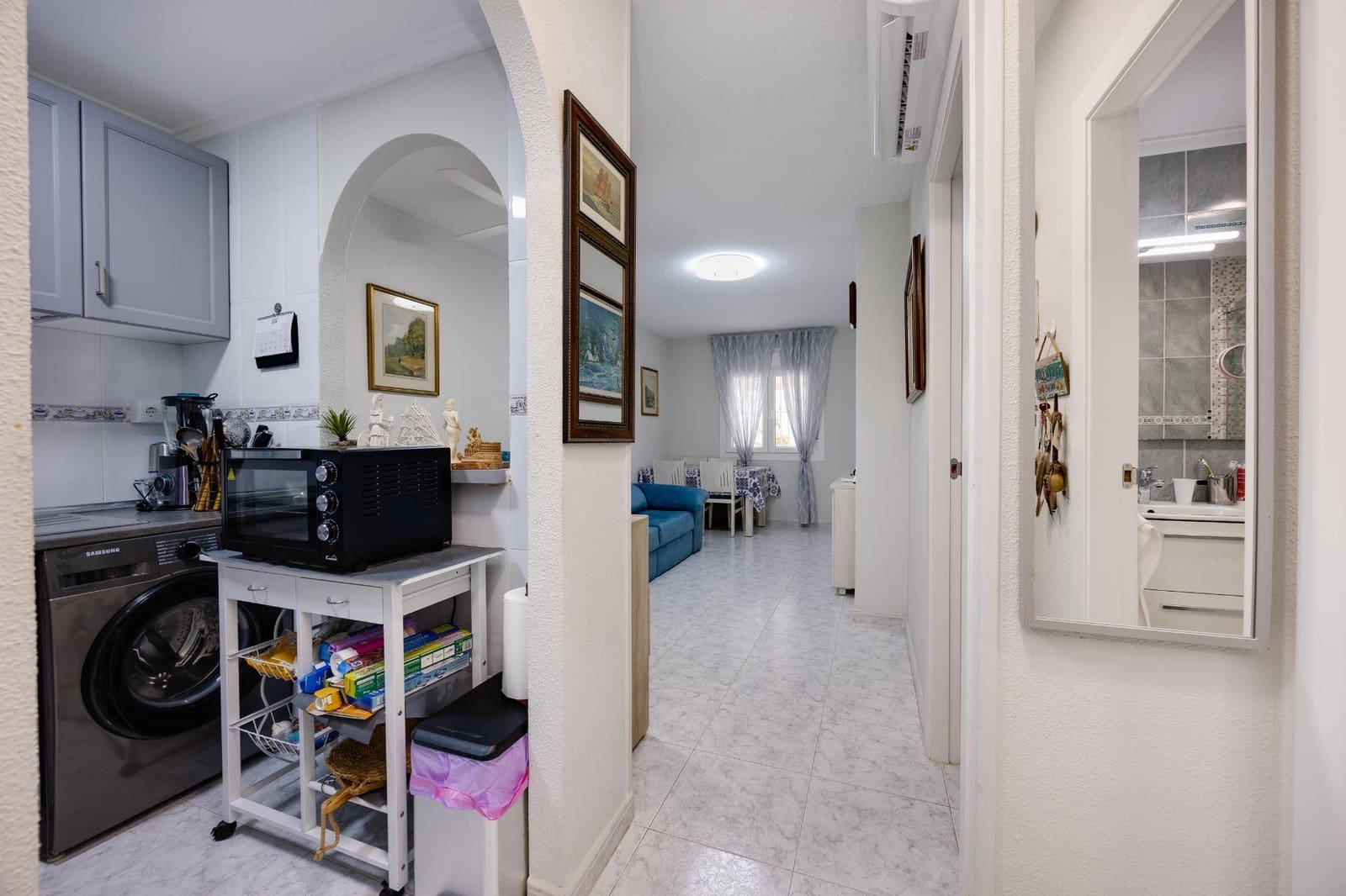 1 bedroom Apartment for sale in Torrevieja - € 124,900 (Ref: 10041581)