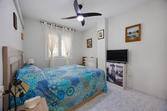1 bedroom Apartment for sale in Playa de los Locos, Torrevieja - € 124,900 (Ref: 10041581)