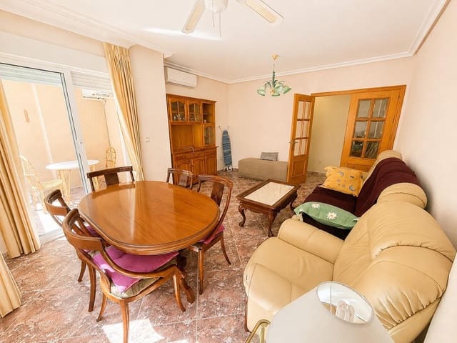 2 soveværelse Lejlighed til salg i Playa del Cura, Torrevieja - € 149.900 (Ref: 10041582)