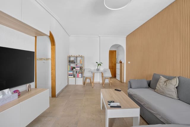 1 makuuhuone Huoneisto myytävänä paikassa Parque de las Naciones, Torrevieja - 147 500 € (Ref: 10042165)
