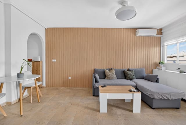 1 makuuhuone Huoneisto myytävänä paikassa Parque de las Naciones, Torrevieja - 147 500 € (Ref: 10042165)